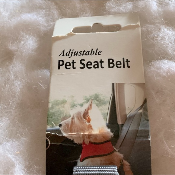 NEW Adjustable Pet Seat Belt - Picture 3 of 5